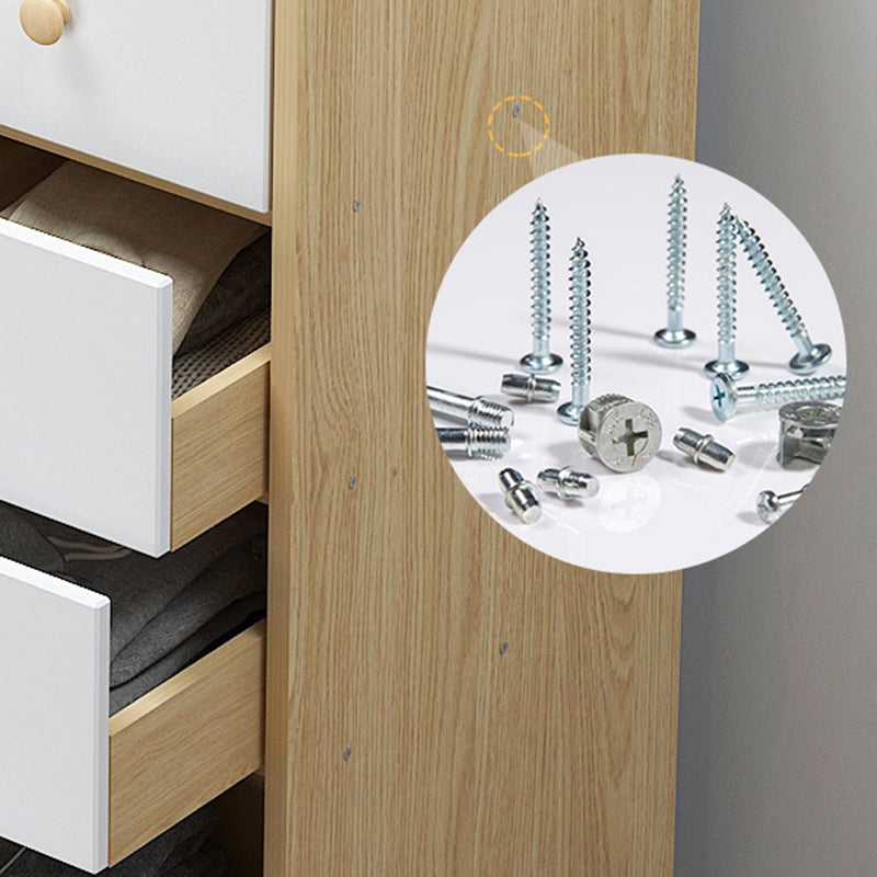 13.26-inch W opslagkist dressoir modern vervaardigd houten dressoir