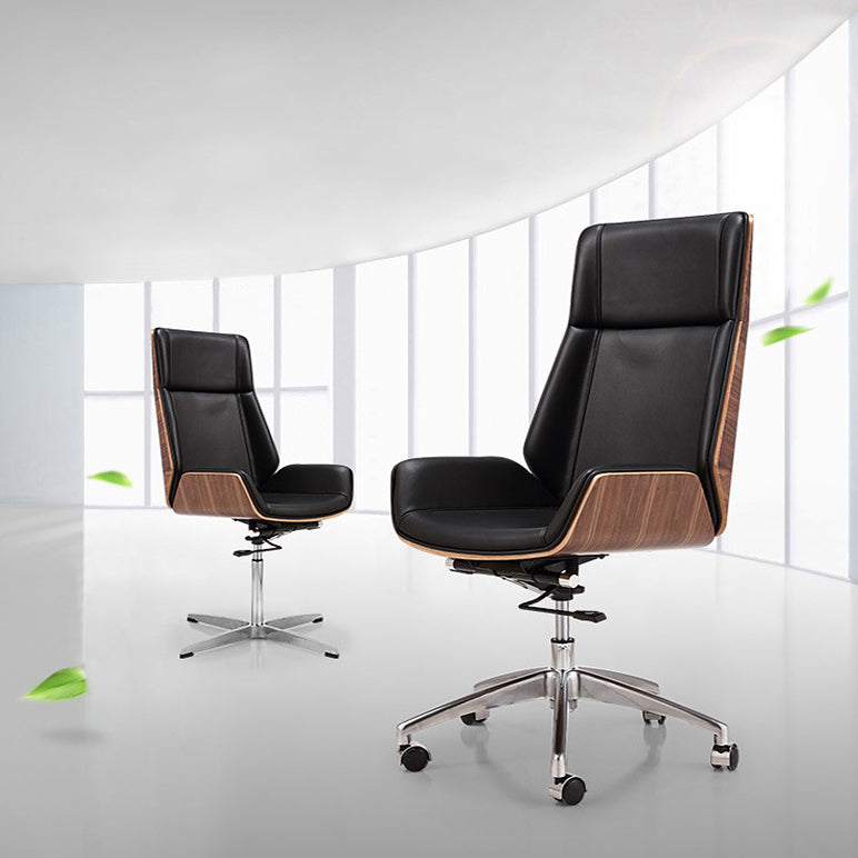 Moderner armloser Bürostuhl drehbarem Höhepunkt mit Rädern schwenkbarer verstellbarer Stuhl