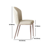 Nordic 1/2/5/6/7 stuks rechthoek Dinerset Sintered Stone Top Dinette Table Set