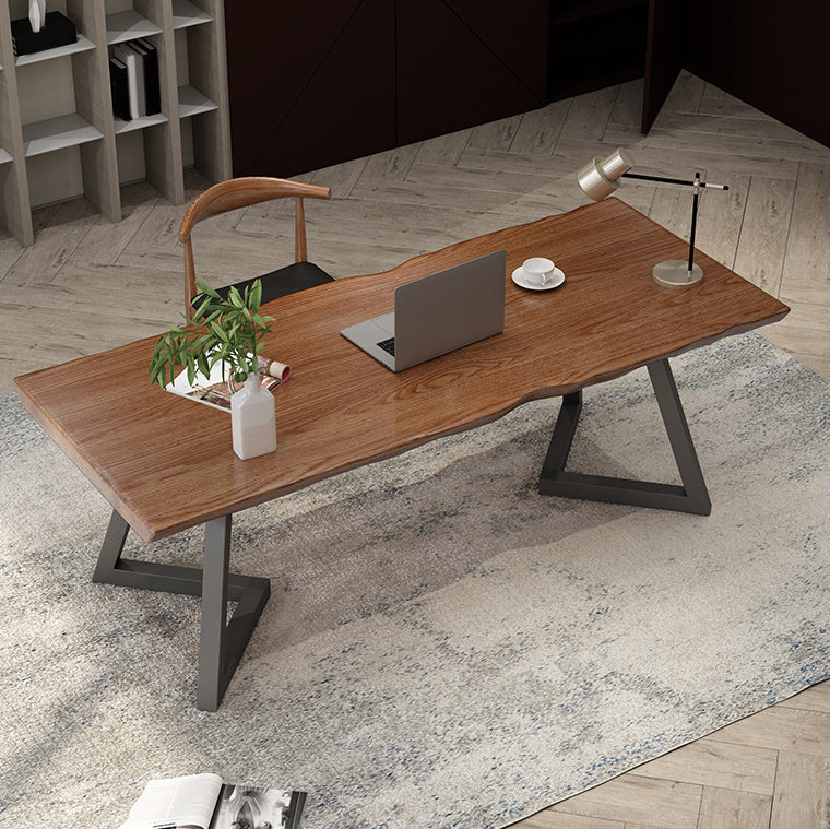 Rechteck für industriellen Stil Rechteck Holz Tisch Set 1/2 Stück Essset für Küche