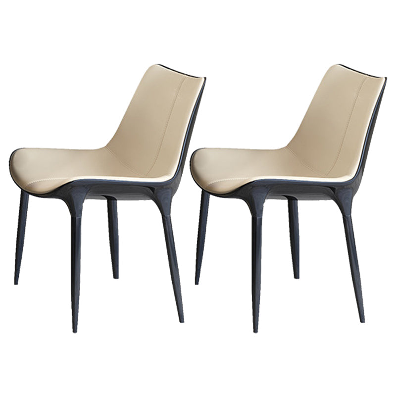 Modern 1/2/3/4/7 Pieces Rectangle Dining Set Sintered Stone Top Dinette Table Set