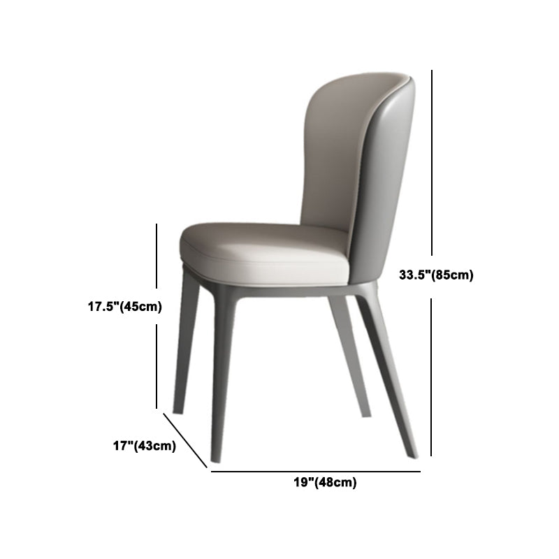 Modern 1/2/5/7 Pieces Rectangle Dining Set Sintered Stone Top Dinette Table Set Clearhalo 'Dining Room Sets' 'Dining Tables & Seating' 'dining_room_set' 'furn' 'furn_dining_room_set' 'Furniture' 'Kitchen & Dining Furniture' 6093745