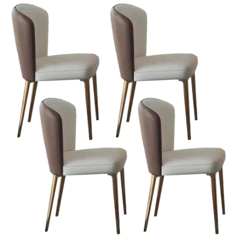 豪華な1/4/5/7ピース長方形のダイニングセット焼結ストーントップダイナーテーブルセット