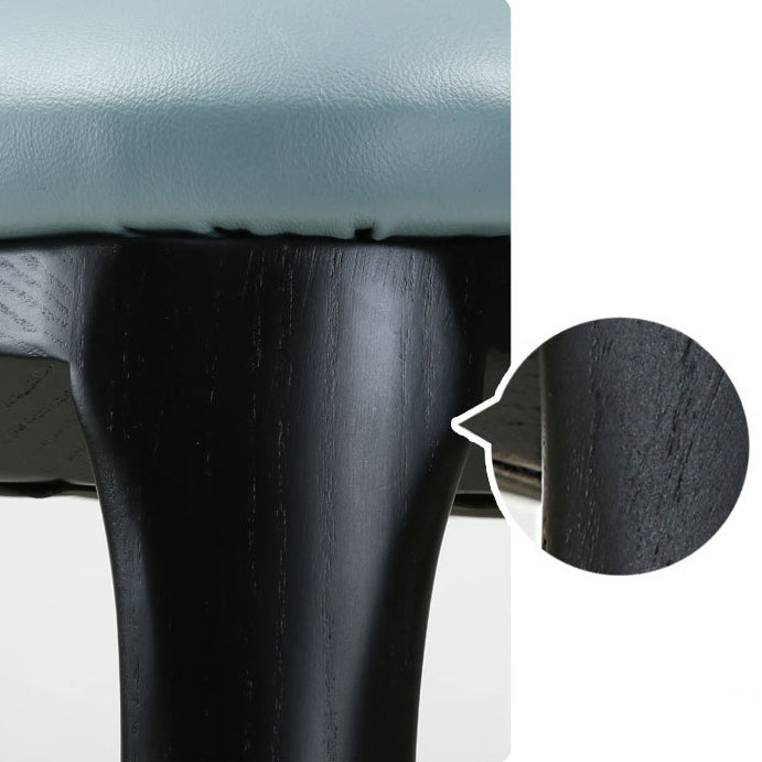 Glamstil Faux Marmor Dining Set rund 1/4/5 Stücke Ess -Set