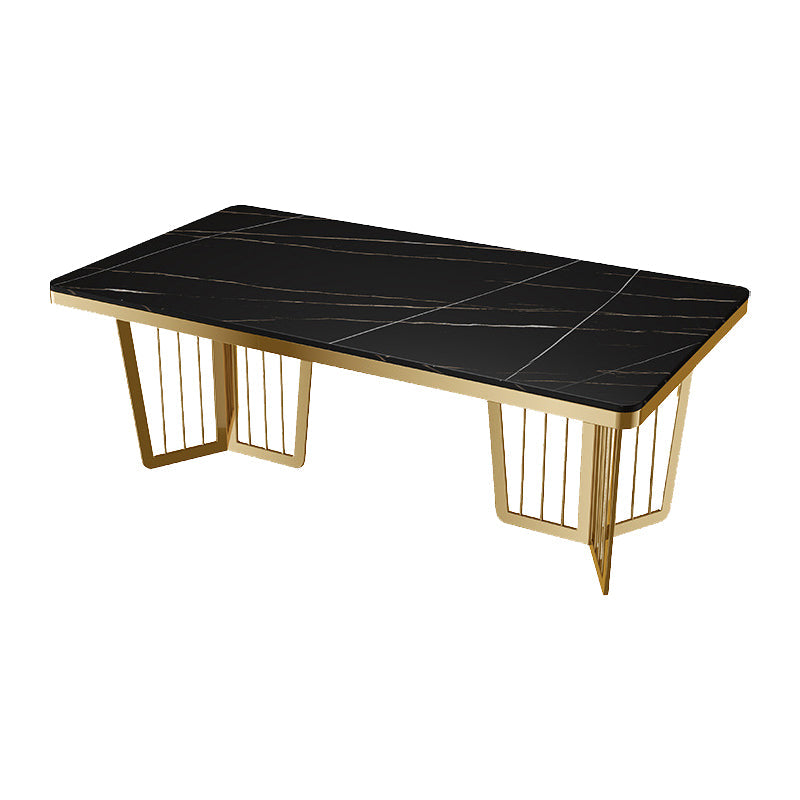 グラムスタイルの長方形テーブルセット1/2/5/7ピースキッチン用ダイニングセット