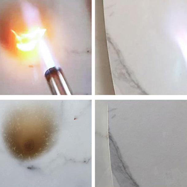 グラムスタイルの長方形テーブルセット1/2/5/7ピースキッチン用ダイニングセット