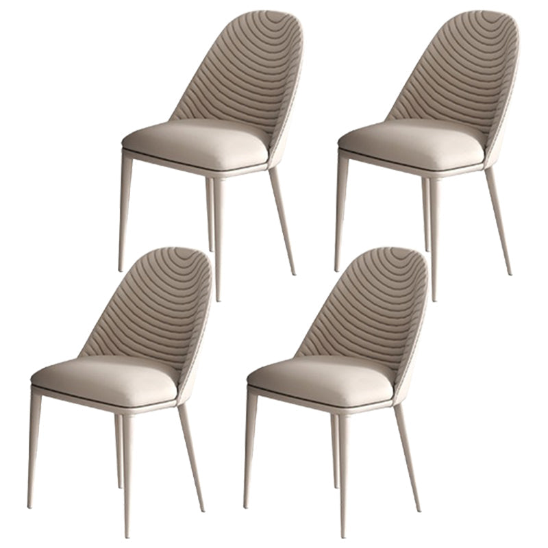 Hedendaagse stijl rechthoektafel Set 1/4/5/6 stukken Dinerset voor keuken