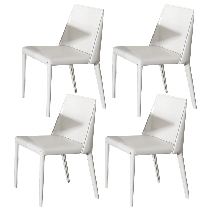 Ensemble de table rectangle de style contemporain 1/4/7 pièces Pièces Ensemble de restauration pour la cuisine