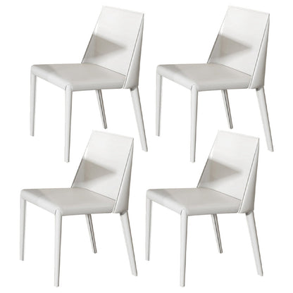 Ensemble de table rectangle de style contemporain 1/4/7 pièces Pièces Ensemble de restauration pour la cuisine