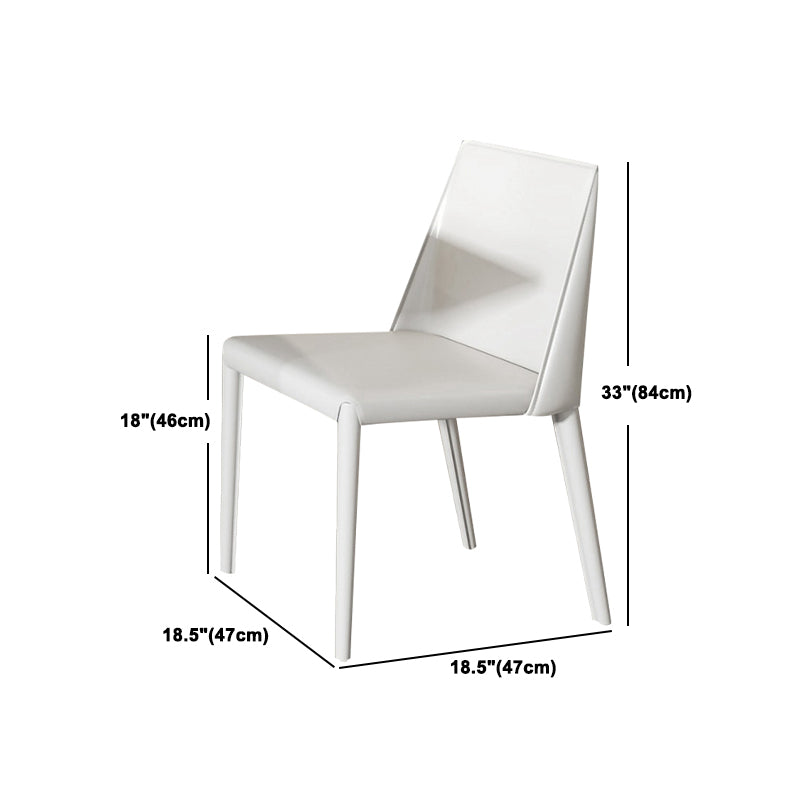 Ensemble de table rectangle de style contemporain 1/4/7 pièces Pièces Ensemble de restauration pour la cuisine