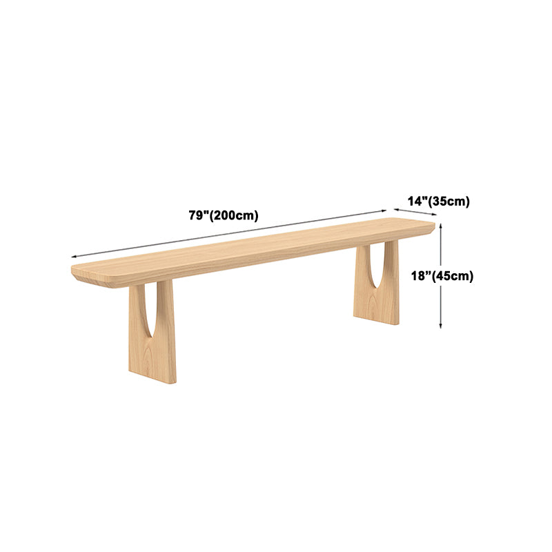1/2/4/5/7 Pieces Rectangle Dining Set Solid Wood Dining Table with Wooden Chairs Clearhalo 'Dining Room Sets' 'Dining Tables & Seating' 'dining_room_set' 'furn' 'furn_dining_room_set' 'Furniture' 'Kitchen & Dining Furniture' 6093959