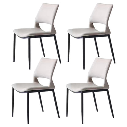 1/4/5/6/7 stukken Moderne rechthoek Dinerset Sintered Stone Top Dinette Table Set