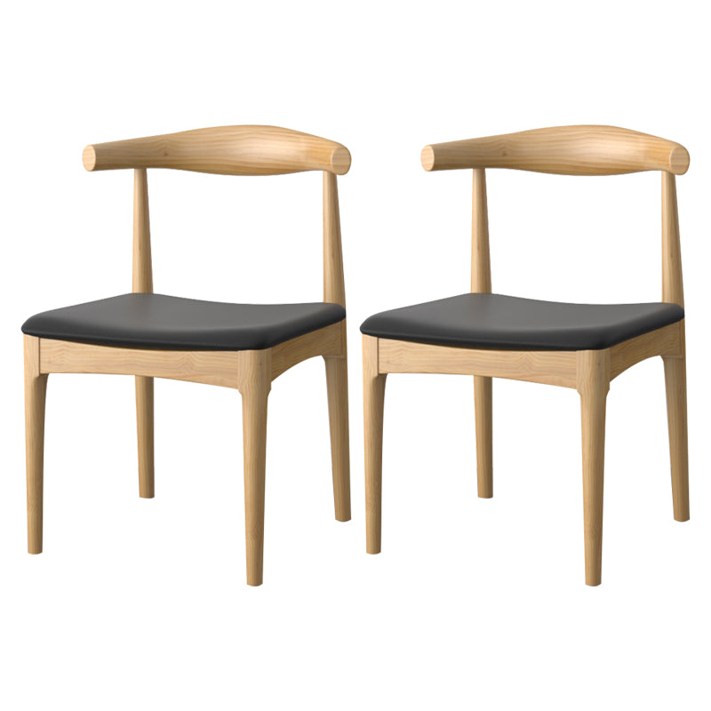 モダンなスタイルの長方形の木製テーブルセット1/2/7ピース家に向けてダイニングセット