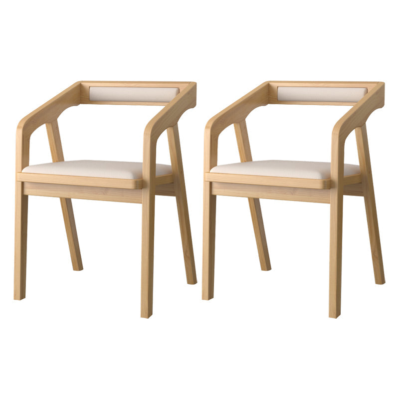 モダンなスタイルの長方形の木製テーブルセット1/2/7ピース家に向けてダイニングセット