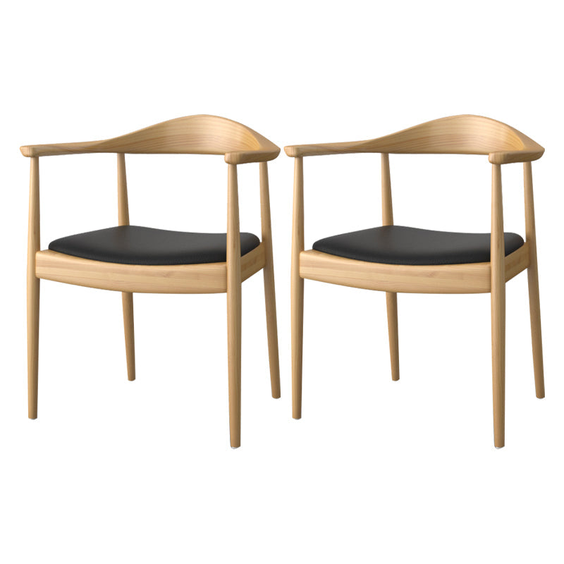 モダンなスタイルの長方形の木製テーブルセット1/2/7ピース家に向けてダイニングセット