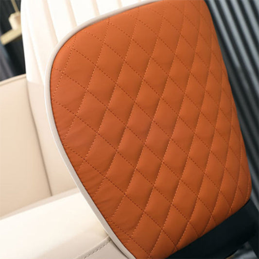 Juego de comedor de mármol glam -faux Ronda 1/3/4 piezas de comedor para uso en el hogar