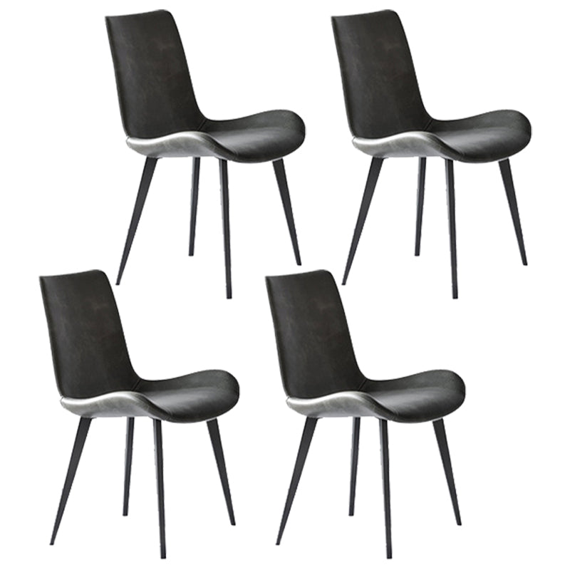 現代的な長方形テーブルセット1/4/5/7ピース自宅で使用するためのダイニングセット