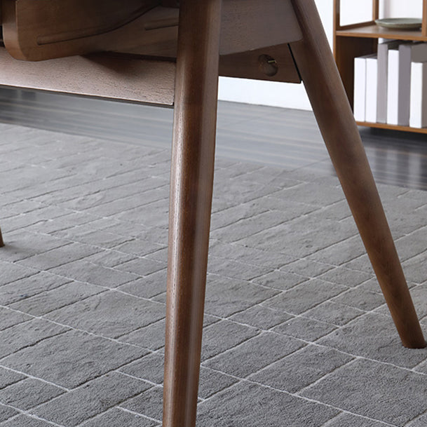 Moderne stijl gesinterde stenen eetgelegenheid hout 1/2/4/5/7 stukken eetgelegenheden voor eetruimtes