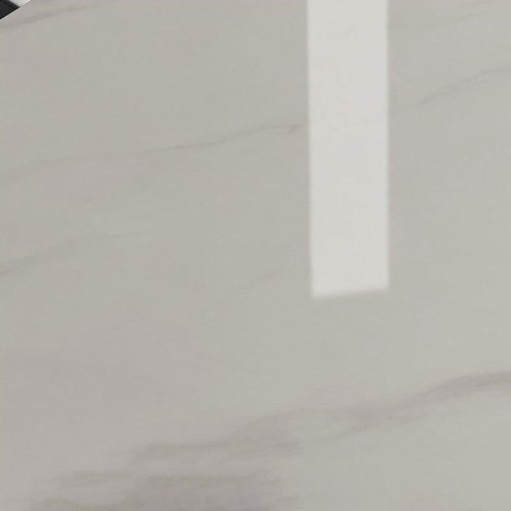 Rectangle Dining Set 1/4/5/7 Pieces Modern Sintered Stone Top Dinette Table Set Clearhalo 'Dining Room Sets' 'Dining Tables & Seating' 'dining_room_set' 'furn' 'furn_dining_room_set' 'Furniture' 'Kitchen & Dining Furniture' 6094238