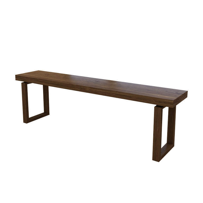 モダンな1/4/5ピースダイニングセット長方形の木製ダイニングテーブルダイニングルーム用