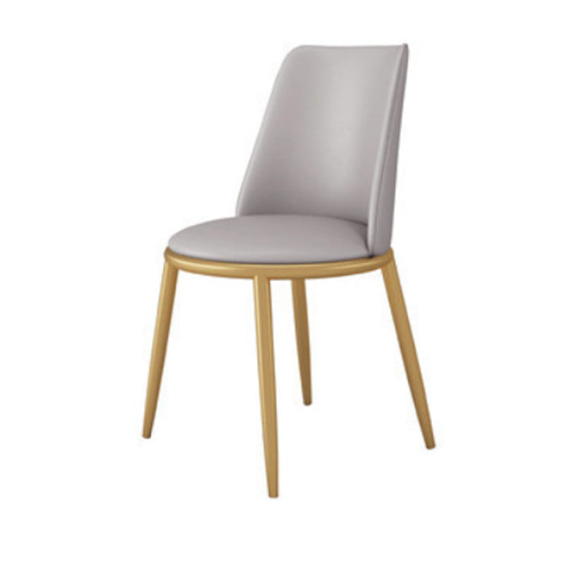 モダンなダイニングセット1/4/5ピースダイニングルーム用の丸い石のダイニングテーブル