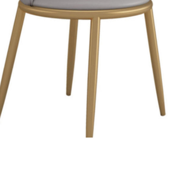 モダンなダイニングセット1/4/5ピースダイニングルーム用の丸い石のダイニングテーブル