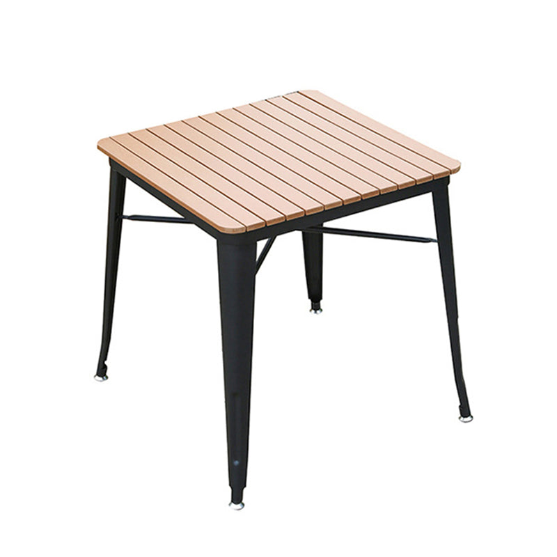 Modern Style Rectangle Table Set 1/2/5/7 Pieces Dining Set for Kitchen