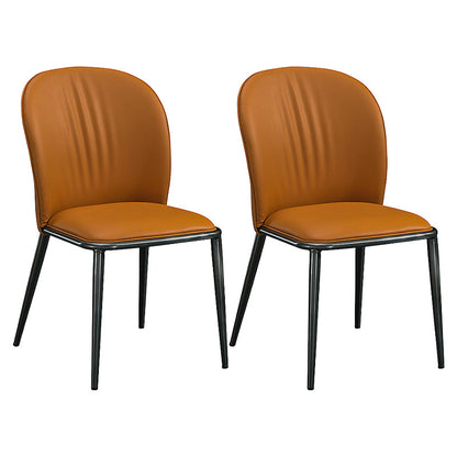 Juego de mesa redonda de estilo contemporáneo 1/2/5 Piezas de comedor para cocina