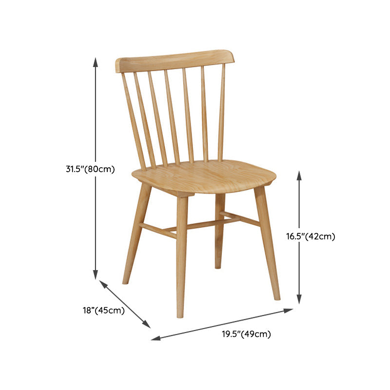 Industrial Solid Wood Dining Table Set 1/5/7 Pieces Dining Set Clearhalo 'Dining Room Sets' 'Dining Tables & Seating' 'dining_room_set' 'furn' 'furn_dining_room_set' 'Furniture' 'Kitchen & Dining Furniture' 6094499