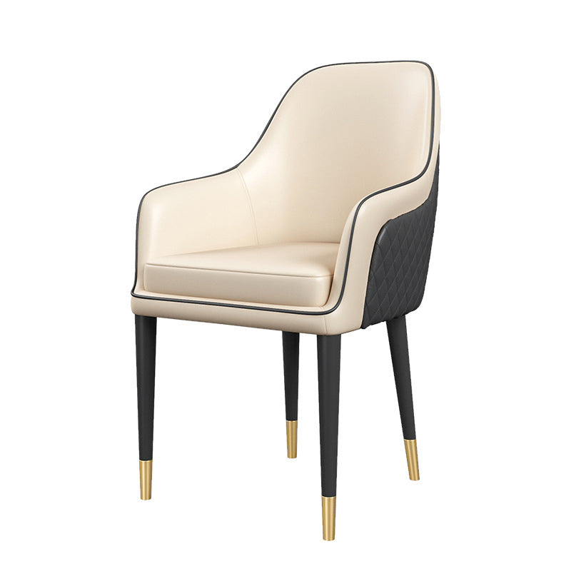 Moderne eetkamer 1/5 stuks rond stenen eettafel voor woonkamer