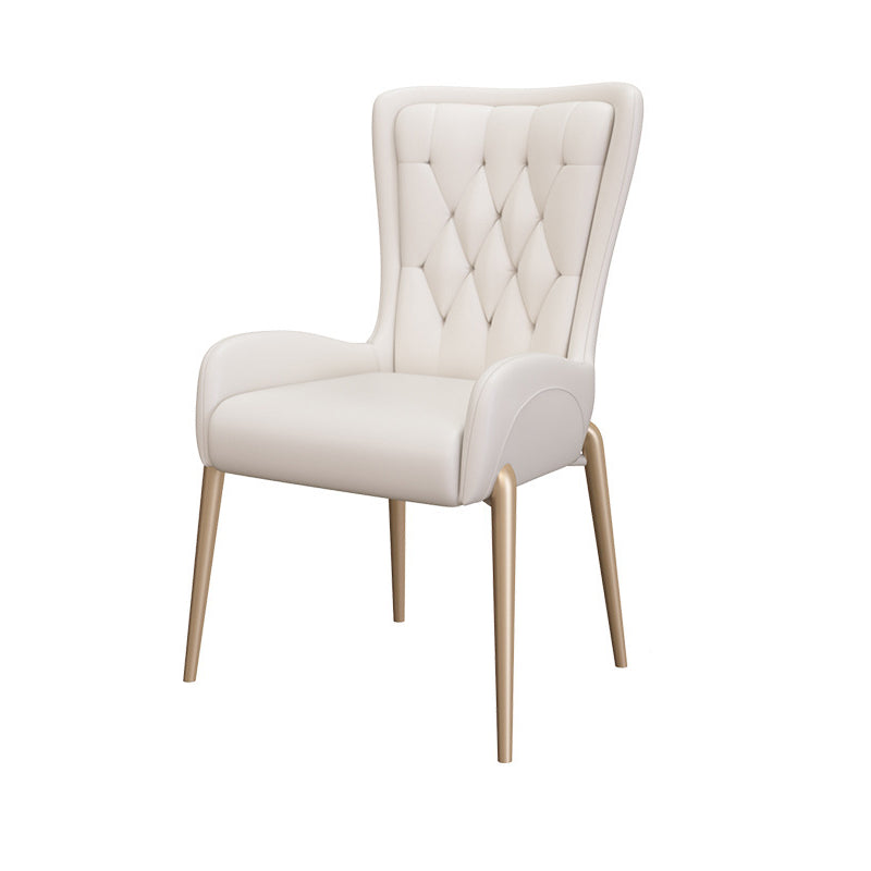 Moderne 1/5 Stücke Essberg runden Stein Esstisch für Esszimmercafé