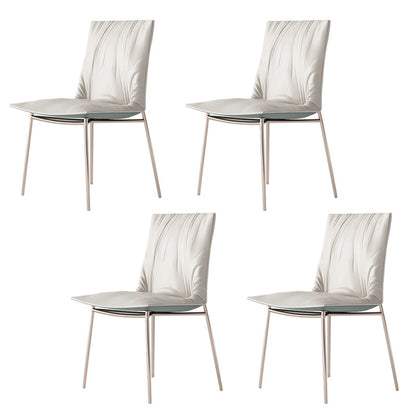 1/4/5/7 stuks rechthoek eetgelegenheidset luxueuze gesinterde stenen top dinette tafel set