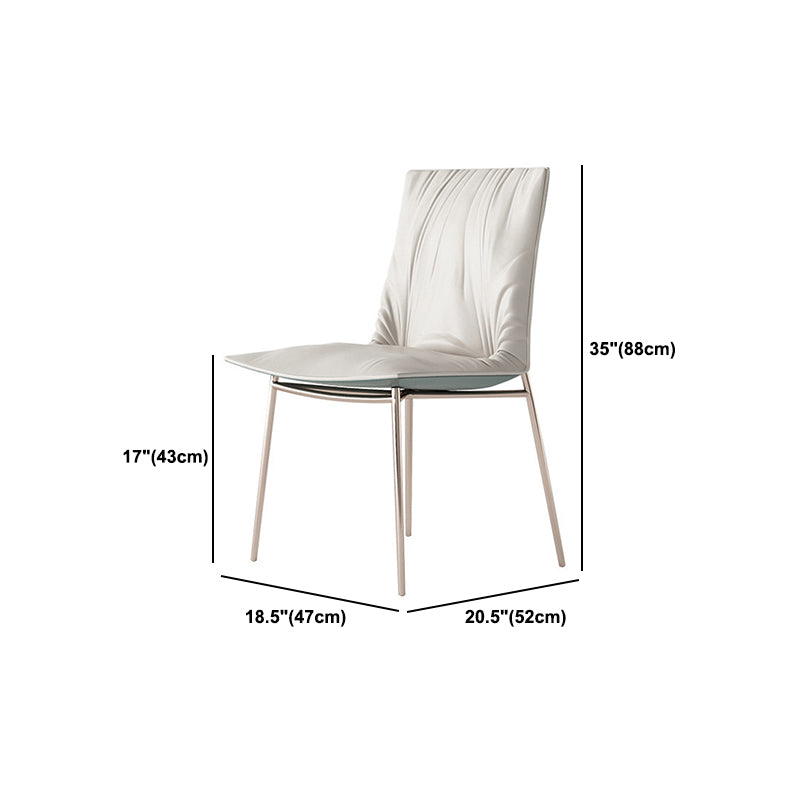 1/4/5/7 stuks rechthoek eetgelegenheidset luxueuze gesinterde stenen top dinette tafel set