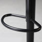 Contemporary Adjustable Height Barstool Faux Leather Swivel Barstool Clearhalo 'Bar Furniture' 'Bar Stools' 'bar_stools' 'furn' 'furn_bar_stools' 'Furniture' 'Kitchen & Dining Furniture' 6095218