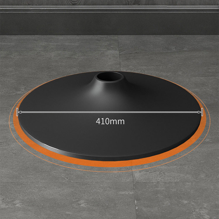 Scandinavian Adjustable Height Bar Stool Metal Base Stool for Indoor