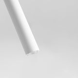 Moderno sgabello da bar in poggiapiedi in plastica bassa coffee sgabello e sgabello da bar