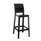 Modern Style Plastic Counter Stool Footrest Furniture in Matte Finish for Indoor Clearhalo 'Bar Furniture' 'Bar Stools' 'bar_stools' 'furn' 'furn_bar_stools' 'Furniture' 'Kitchen & Dining Furniture' 6096286