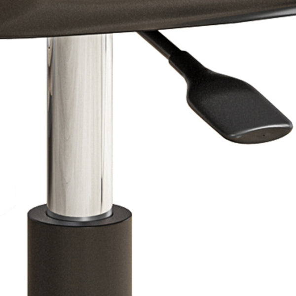 Poltrona da scrivania imbottita AirGrid traspirante e moderna con ampia poltrona da 23 pollici