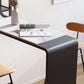 Glam Rectangle Bar Dining Table Stone Top and Metal Frame Bar Table Clearhalo 'Bar Furniture' 'Bar Tables' 'bar_tables' 'furn' 'furn_bar_tables' 'Furniture' 'Kitchen & Dining Furniture' 6097099