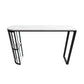 Glam Pub Table Specialty Double Pedestal Bar Table for Indoor Clearhalo 'Bar Furniture' 'Bar Tables' 'bar_tables' 'furn' 'furn_bar_tables' 'Furniture' 'Kitchen & Dining Furniture' 6097444
