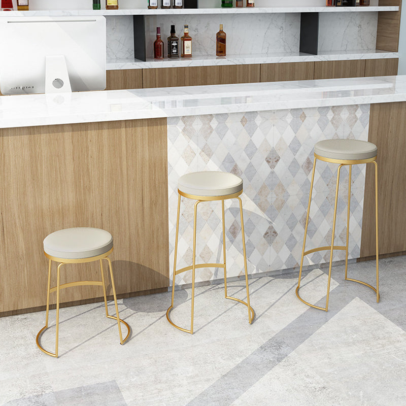 Tavolo da bar in legno massello nero Tavolo da bar con base in metallo e oro per cucina soggiorno