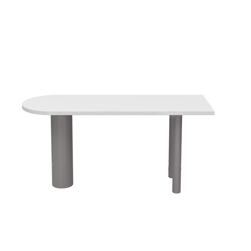 Table de bar industrielle en métal et bois Table de hauteur de bar d'intérieur