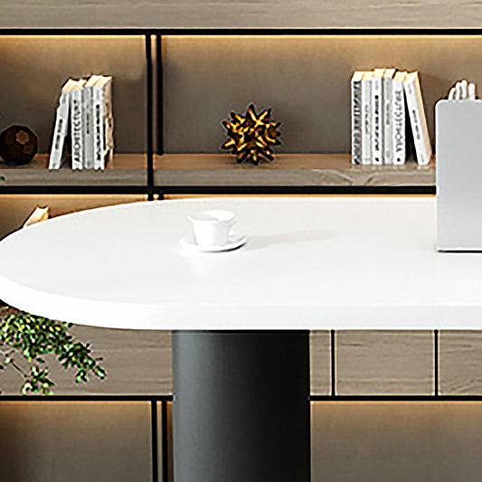 Tavolo da bar industriale in metallo e legno altezza da barre interno