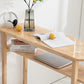 Industrial Solid Wood Bar Table Trestle Base Bar Table for Dining Room Clearhalo 'Bar Furniture' 'Bar Tables' 'bar_tables' 'furn' 'furn_bar_tables' 'Furniture' 'Kitchen & Dining Furniture' 6098678