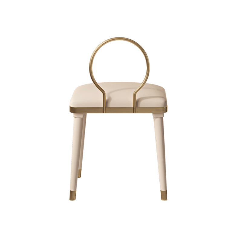 Consejo contemporáneo de tocador de tocador de madera maciza 4 cajas de tocador