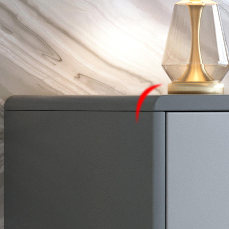 木製のアクセントチェスト15.74 "幅6/9の引き出し付き標準胸部