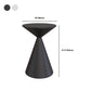 Mid-Century Modern Cocktail Table Pedestal Metal Coffee Table Clearhalo 'Coffee & Accent Tables' 'Coffee Tables' 'coffee_tables' 'furn' 'furn_coffee_tables' 'Furniture' 'Living Room Furniture' 6099579