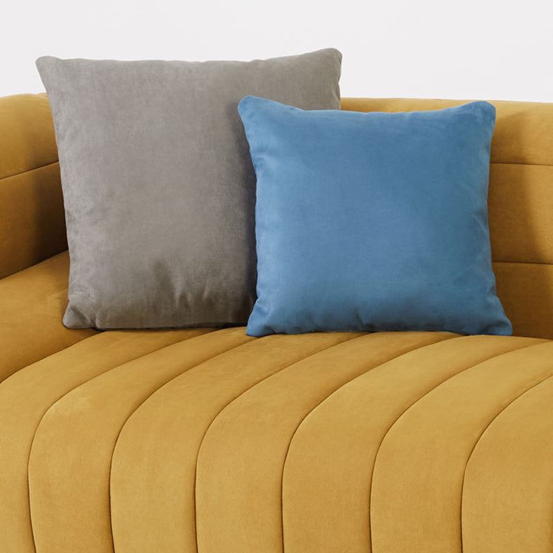 Divano braccio di smoking in stile moderno in stile 3/4/5 posti con 5 cuscini