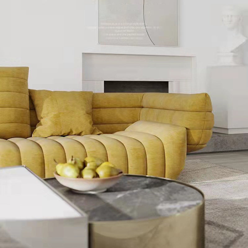 Contemporary Tuxedo Arm Sofa Tight Back Standard Seating for Living Room Clearhalo 'furn' 'furn_sofas' 'Furniture' 'Living Room Furniture' 'Sofa' 'sofas' 6099931