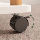 Tabla de deslizamiento geométrico modernista Tabla de nivel de la altura 18.5 "de altura